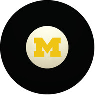 Michigan Wolverines 8 Ball