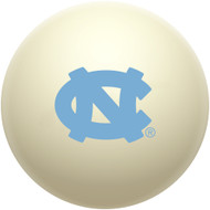 North Carolina Tar Heels Cue Ball