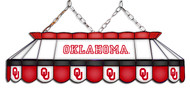 Oklahoma Sooners MVP 40" Pool Table Lamp