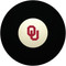 Oklahoma Sooners 8 Ball