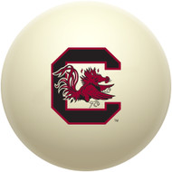 South Carolina Gamecocks Cue Ball