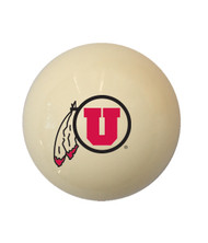 Utah Utes Cue Ball