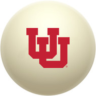 Utah Utes Cue Ball