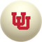 Utah Utes Cue Ball