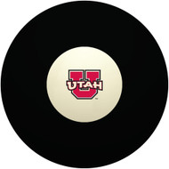 Utah Utes 8 Ball