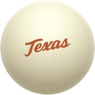 Texas Longhorns Cue Ball
