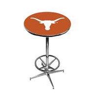 Texas Pub Table with Foot Ring Base 1