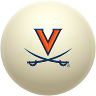 Virginia Cavaliers Cue Ball