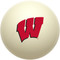 Wisconsin Badgers Cue Ball Wisconsin Badgers Cue Ball