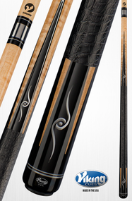 Viking Pool Cue B5021