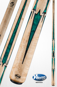 Viking Pool Cue B8603