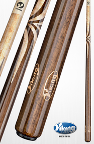 Viking Pool Cue B8701