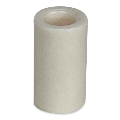 White Plastic Ferrule