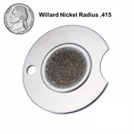 Willard Scuffer - Pro (Nickel)