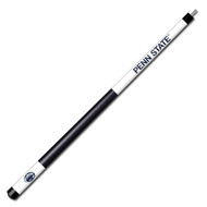 Penn State Nitty Lions Engraved Billiard Cue - Navy
