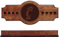 Cincinnati Bearcats Cue Rack - Medallion Series