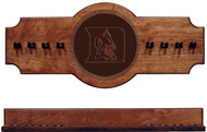 Duke Blue Devils Cue Rack - Medallion Series