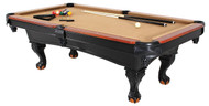 8’ Covington™ Billiard Table 