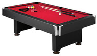 Mizerak® 8’ Donovan II Billiard Table