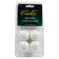 Cuetec High Velocity Smooth Surface Foosballs 4 Pack