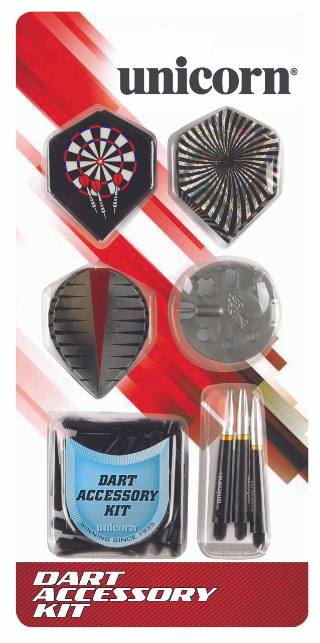 Unicorn Dart Accessory Kit Monster Break Billiards