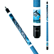 Action Pool Cues ADV59 Dolphins