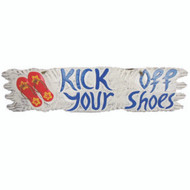 Kick Off Your Shoes