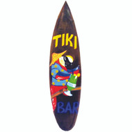 Tiki Bar Surfboard