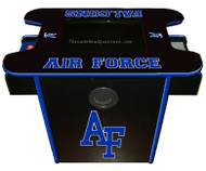 Air Force Arcade Console Table Game