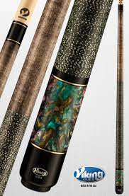 Viking Pool Cue - Bedlam BE0111