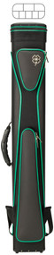 McDermott Pool Cue Case - 3X5 Sport Hard Case (Backpack style)