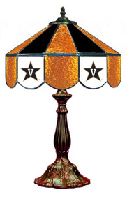Vanderbilt Commodores  14" Table Lamp