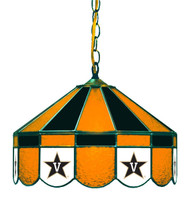 Vanderbilt Commodores  16" Swag Lamp