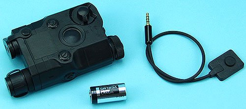 G&P PEQ-15A Laser Designator and Illuminator (Toy Only)