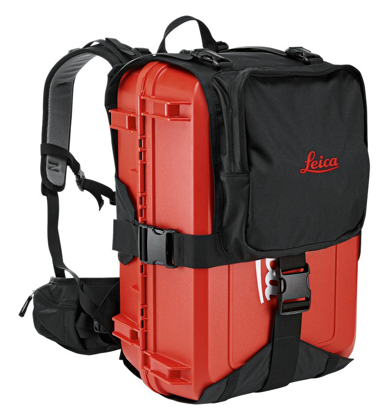 Leica GVP716 Backpack Carrying System for TPS and GPS Container - Kara  Company, Inc.