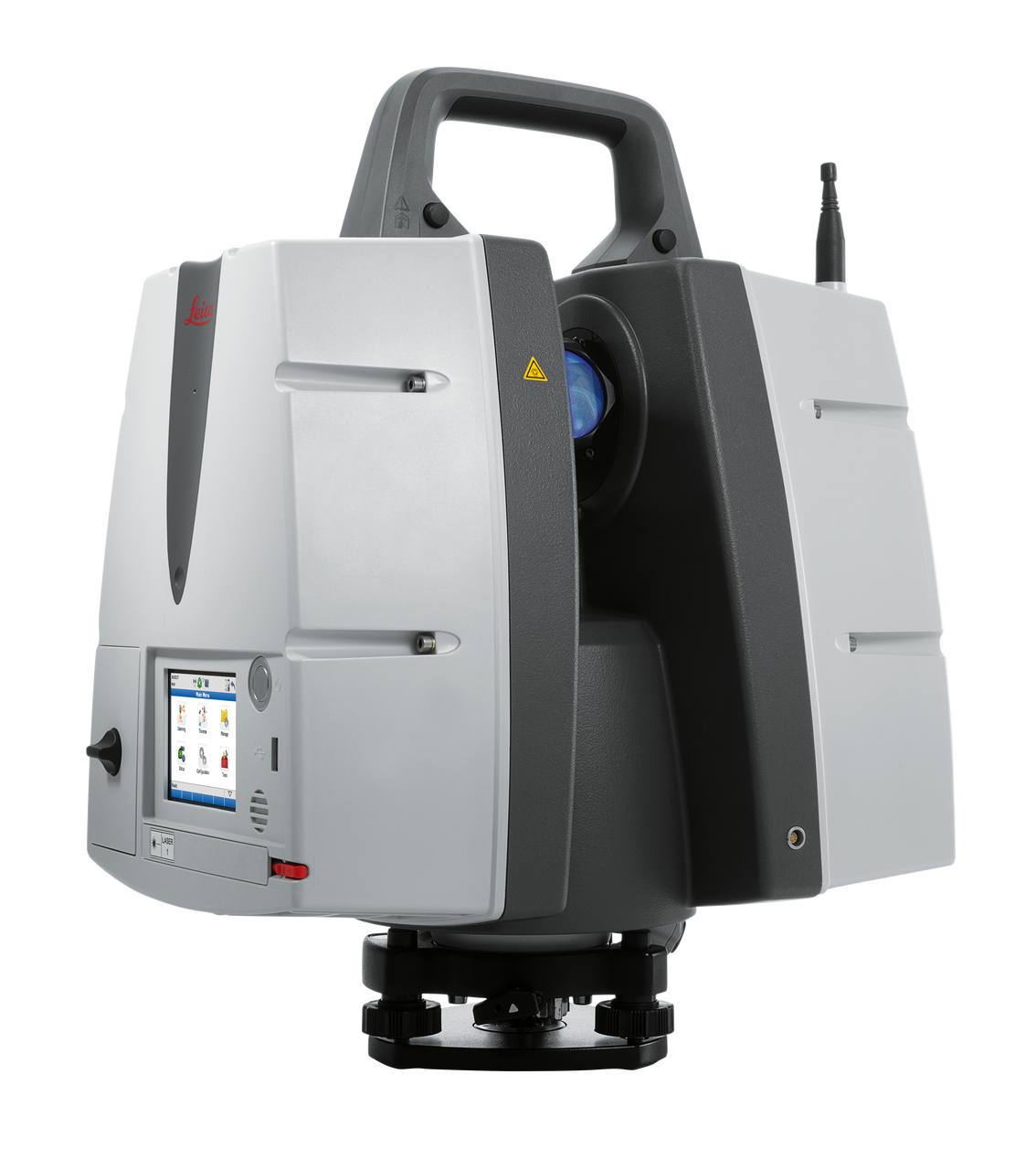 Leica ScanStation P50 Long Range 3D Terrestrial Laser Scanner