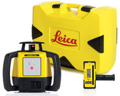 Leica Rugby 610 Rotating Laser Kit