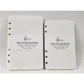 Bogside Field Book Filler Sheets 4-7/8 x 6-7/8 (B-320F)