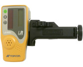 Topcon LS-80L Laser Receiver W/ Sensor 6 Bracket