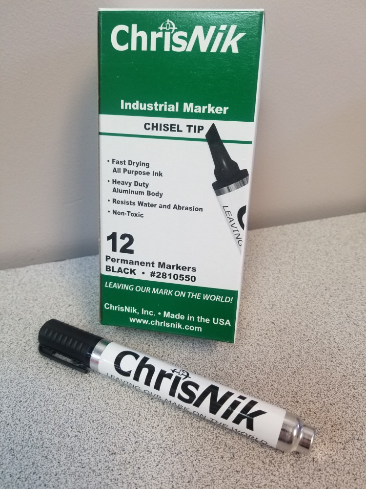 Industrial Markers