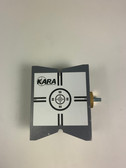 Kara Custom Large Vee-block Style Magnet w/ Scale Clamp that Supports 40" Scales