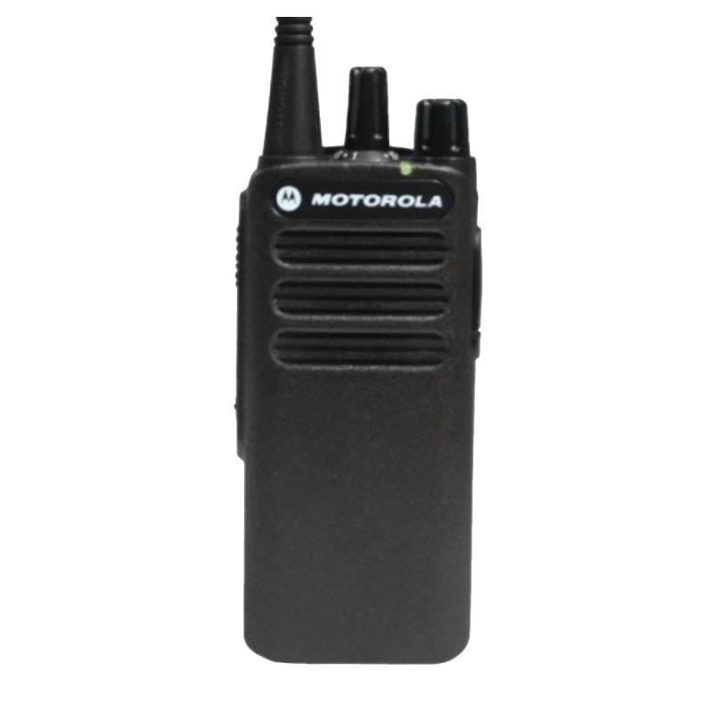 Motorola CP100D Analog UHF 16 Channel (AAH87YDC9JC2AN) - Kara 