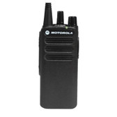 Motorola CP100D Analog UHF 16 Channel (AAH87YDC9JC2AN)