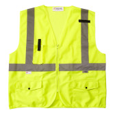 Xtreme Lime Safety Vest Class 2 (SV73375CZ)