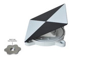 SWIVELING 360 DEGREE SCANNER TARGET W/ MAGNETIC BASE (03-RSL-X90M-G)