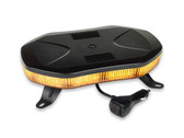 11" Amber Safety Light for Permanent Mounting (STR11AP-PERM)
