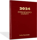 AT-A-GLANCE 2024 DATED STANDARD DIARY
