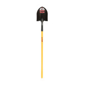 Kenyon 48" Round Point Shovel w/ Fiberglass Handle (49640)