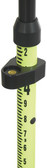 SECO 2m Snap-Lock Rover Rod "GT" Grad  - Fluorescent Yellow (5125-20-FLY-GT)