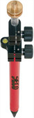 SECO Mini 5.1ft TLV Pole - Red